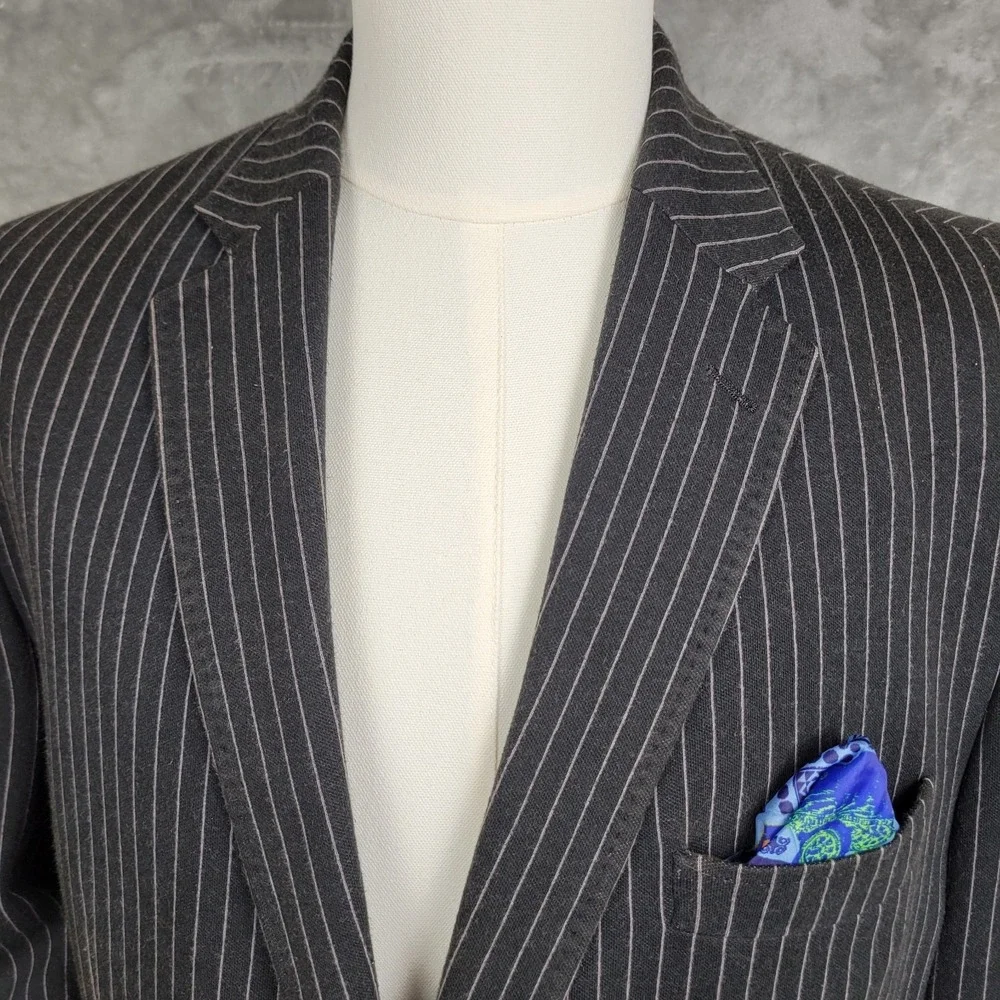 Robert Graham blazer great